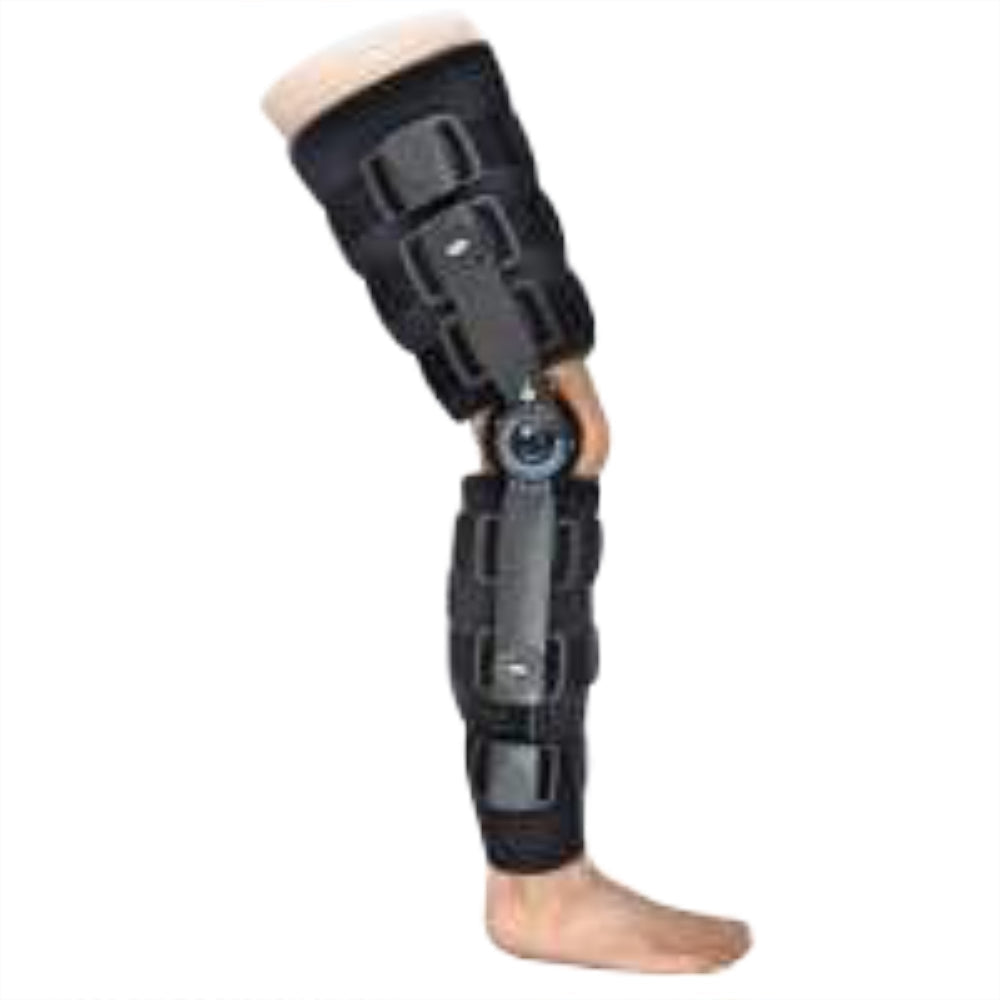 Genu-Ranger® II Adjustable Post Op Knee Brace - Bird & Cronin
