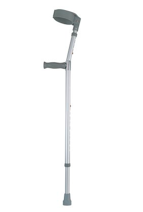CRUTCHES HEIGHT ADJUSTABLE STANDARD