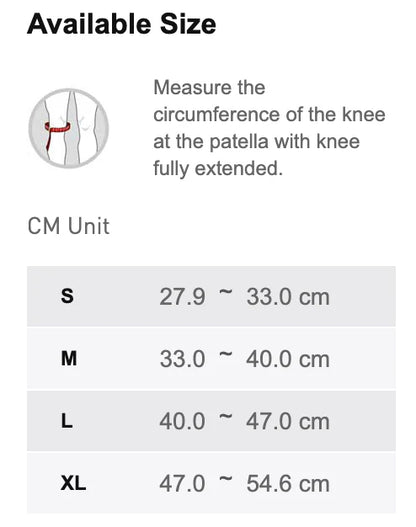 KNEE SUPPORT