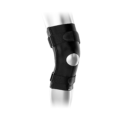 BioSkin Knee Sleeve with Straps
