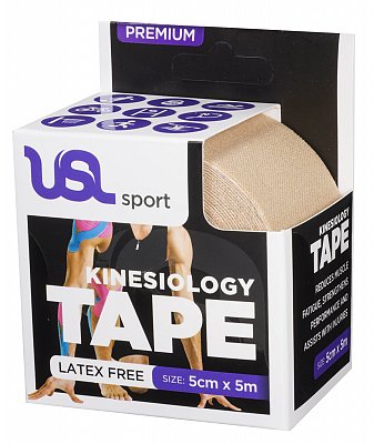 PREMIUM KINESIOLOGY TAPE 5CM X 5M