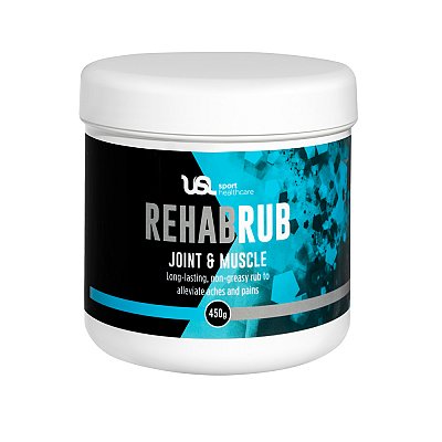 REHAB RUB