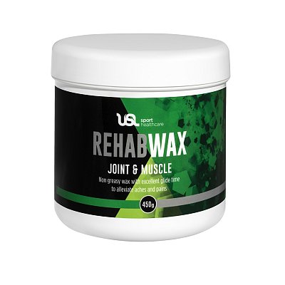 REHAB WAX