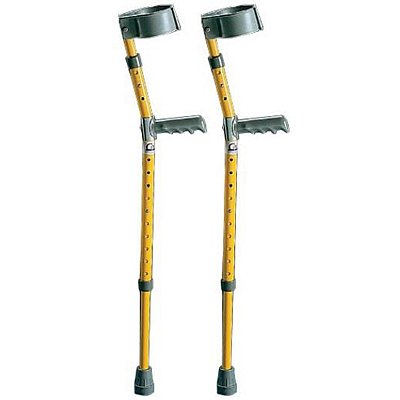 Crutch Child 6-10 yrs height-adjustable