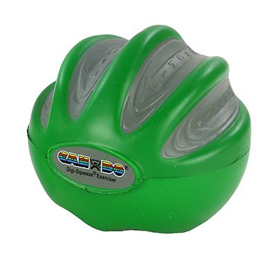 CanDo Digi-Squeeze Hand Exerciser