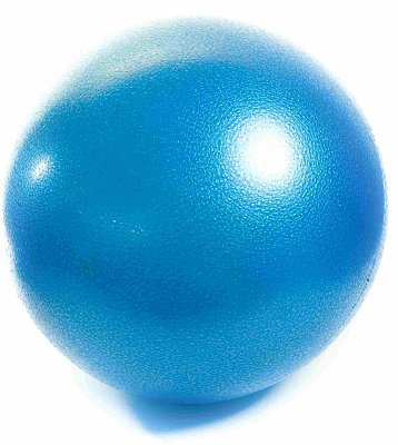 Loumet Pilates Ball 23cm Blue