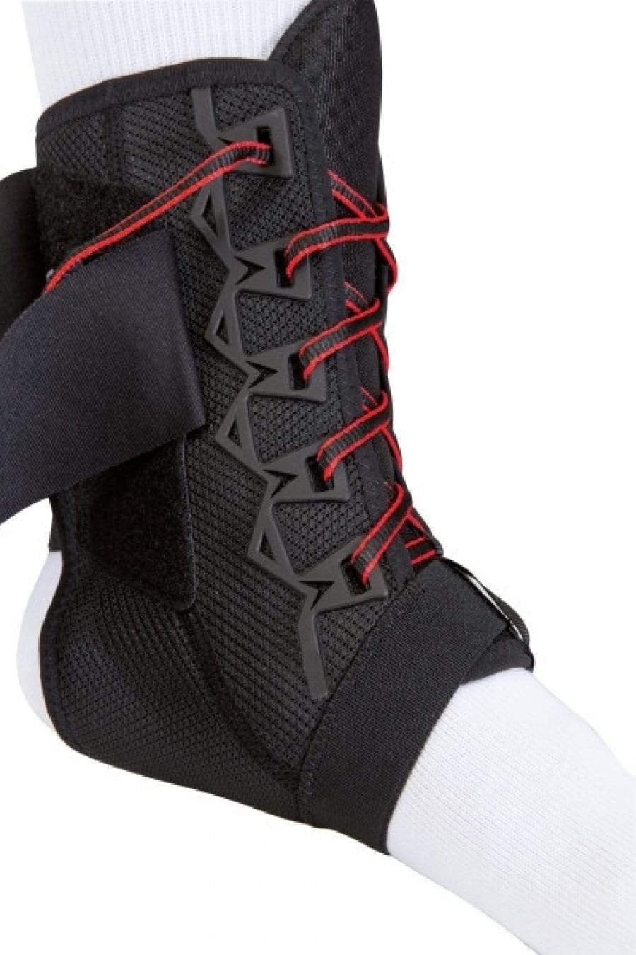 PREMIUM ANKLE BRACE LACE UP WITH FIGURE 8 STRAPPING