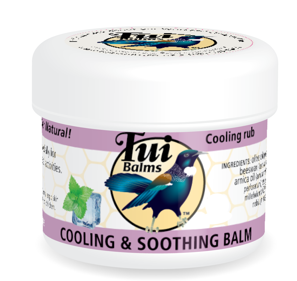 TUI COOLING AND SOOTHING BALM