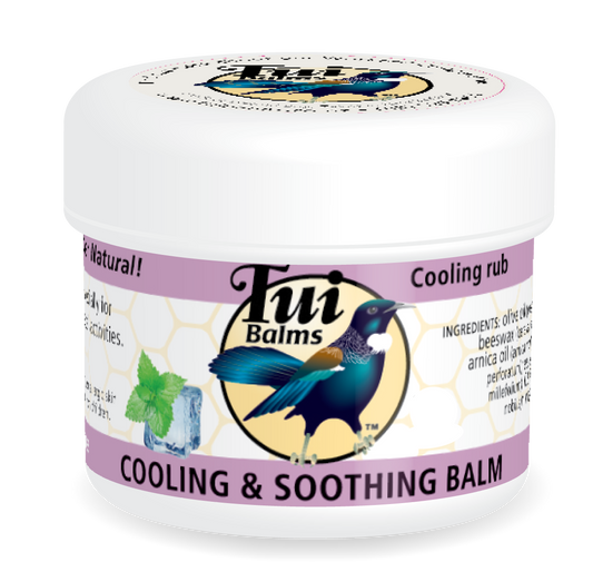 TUI COOLING AND SOOTHING BALM