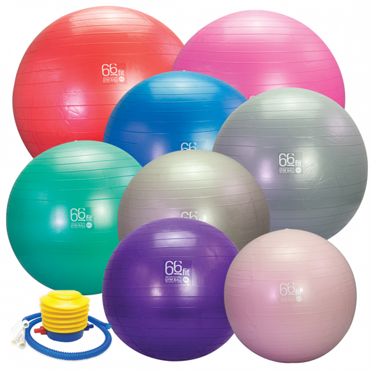 66fit Exercise and Posture Ball