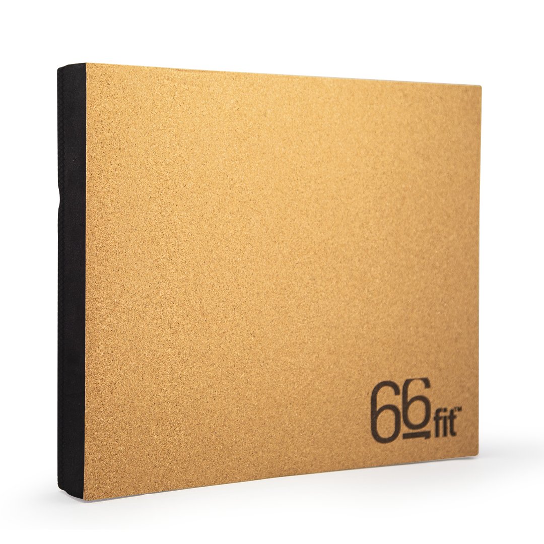 66FIT CORK BALANCE PAD