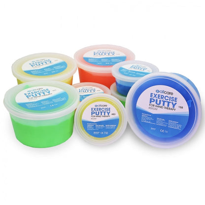 THERAPEUTIC EXERCISE PUTTY