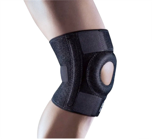 LP733 KNEE SUPPORT WITH STRAYS