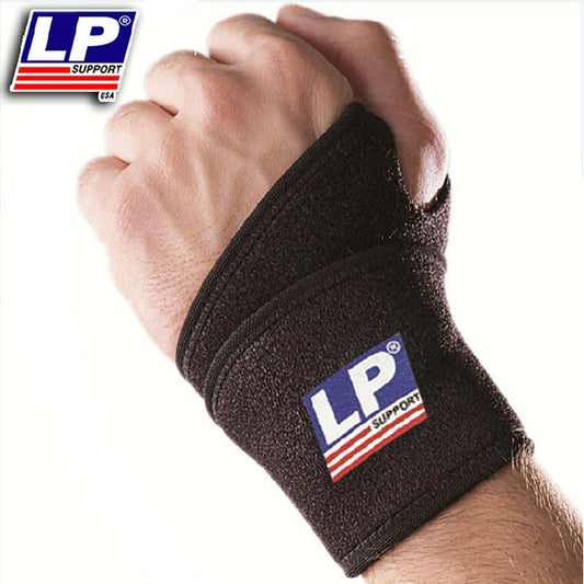 NEOPRENE WRIST WRAP ONE SIZE FITS MOST