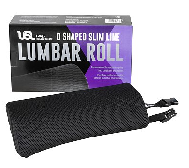 MEDICAL SLIMLINE LUMBAR ROLL