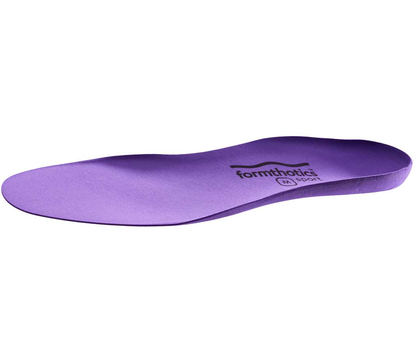 FORMTHOTICS FOOTBALL SINGLE DENSITY ORTHOTICS