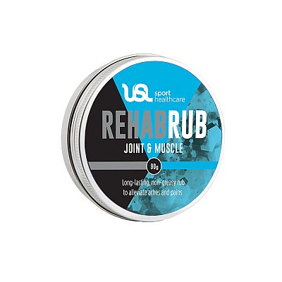 REHAB RUB