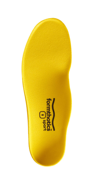 FORMTHOTICS SKI DUAL DENSITY ULTRA ORTHOTIC