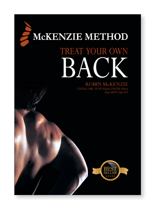 MCKENZIE TREAT YOUR OWN BOOKS