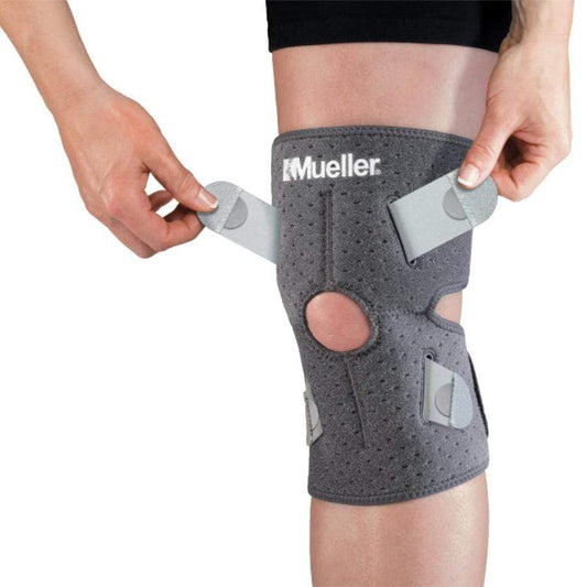 MUELLER ADJUST TO FIT KNEE SUPPORT OSFM