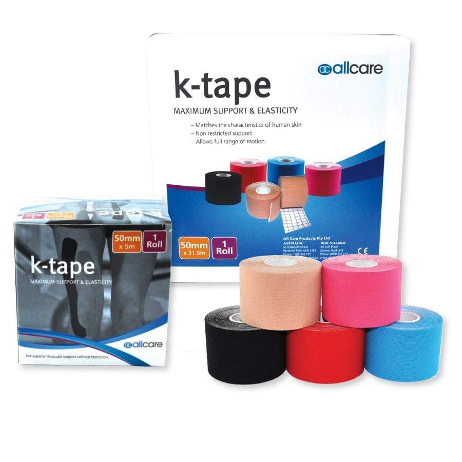 PREMIUM K-TAPE FOR KINESIOLOGY METHOD