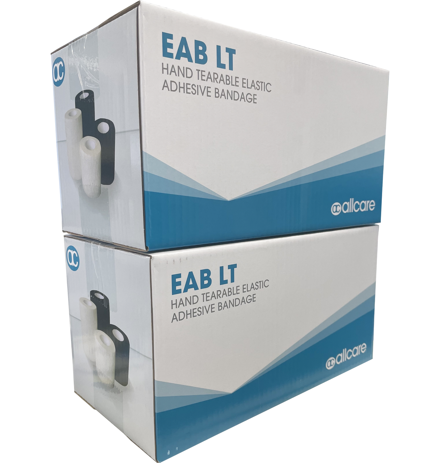 E.A.B LIGHT TAPE - HAND TEARABLE ELASTIC ADHESIVE BANDAGE