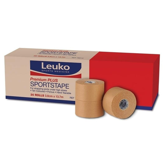 LEUKO SPORTSTAPE RIGID STRAPPING PREMIUM PLUS