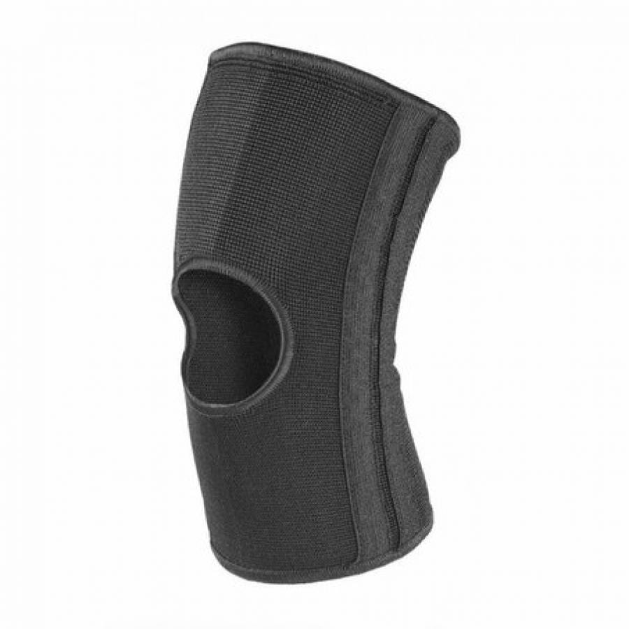 LIGHTWEIGHT OPEN PATELLA ELASTIC KNEE STABILIZER