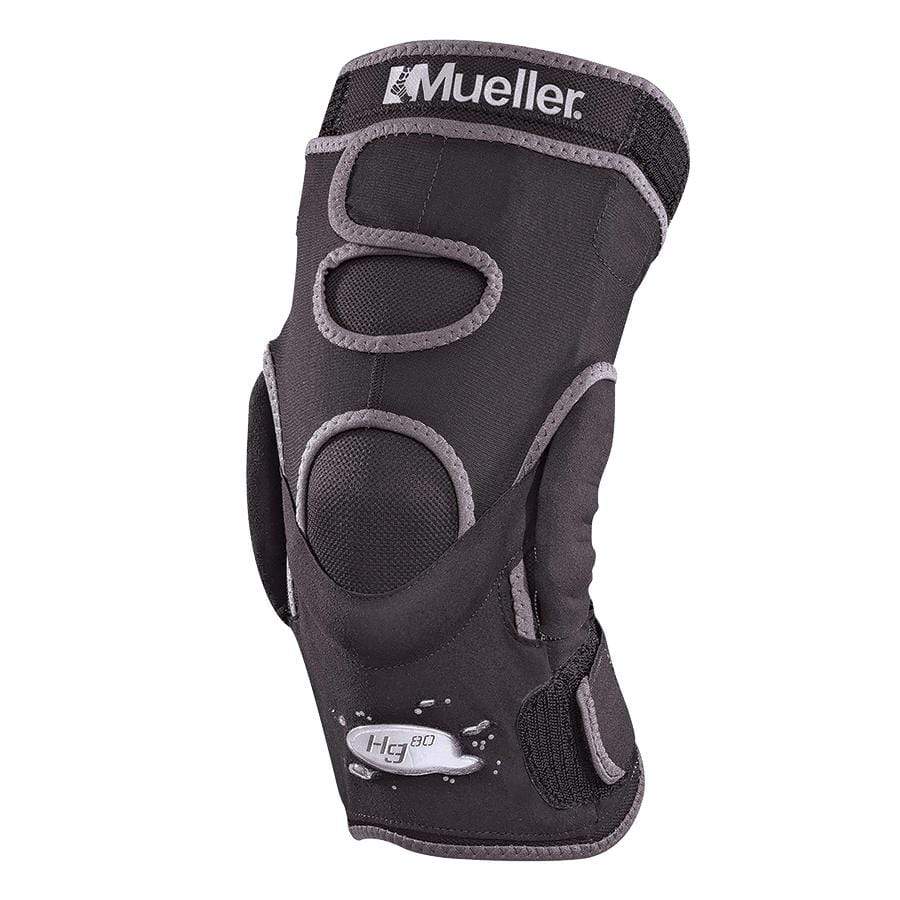 TRIAXIAL HINGED KNEE BRACE FOR PATELLA SUPPORT