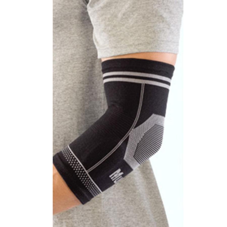 4-WAY STRETCH ELBOW SUPPORT WITH GEL PADS