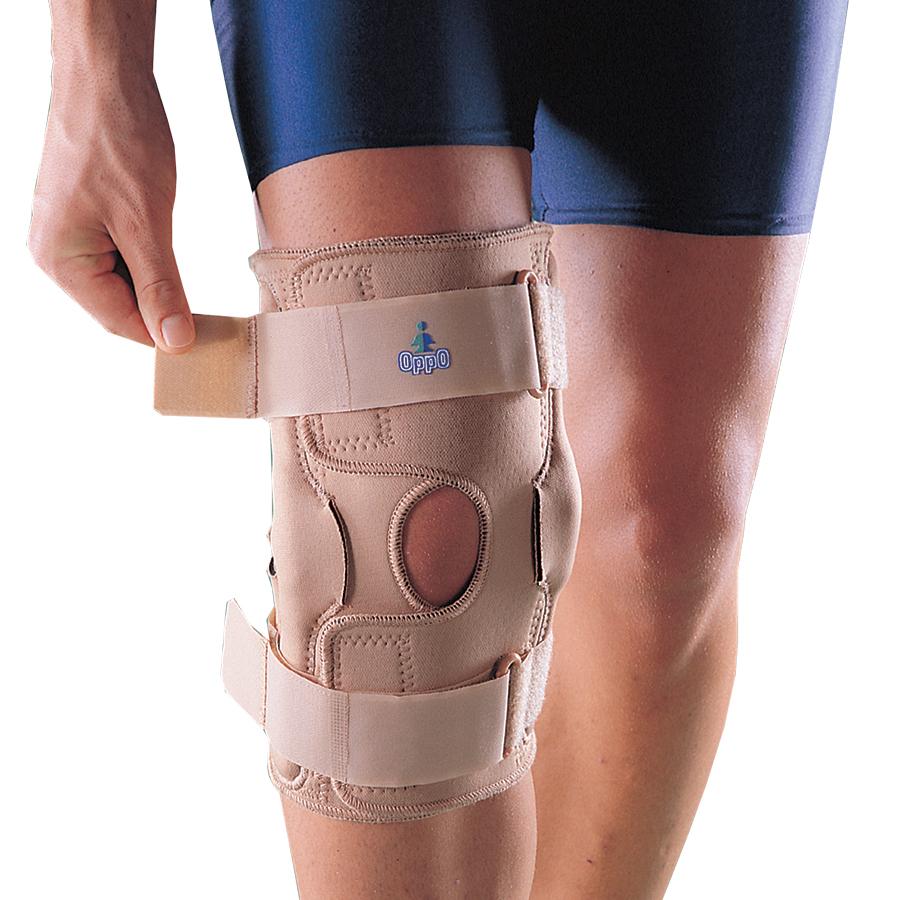 POST OPERATIVE KNEE SUPPORT