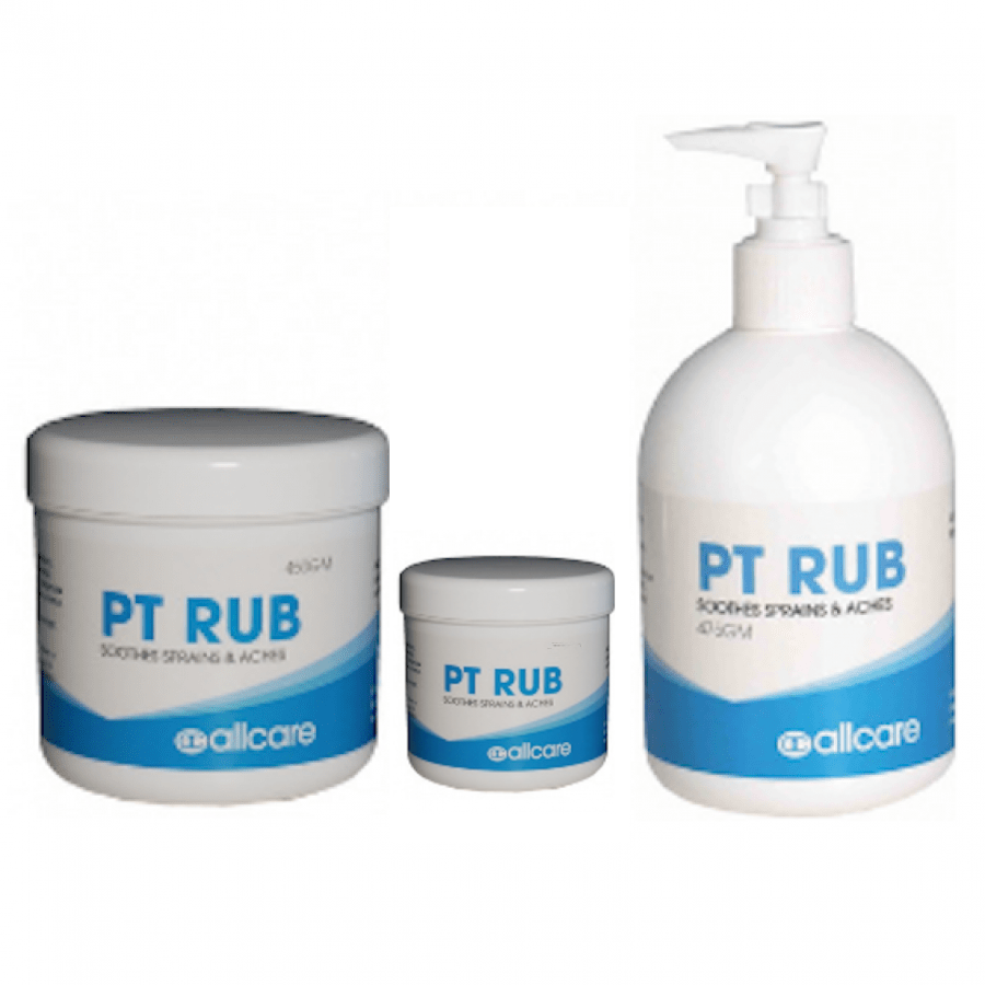 PHYSIOTHERAPY RUB